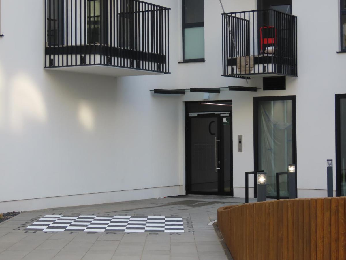 El Apartments - Polaris Poznań Buitenkant foto